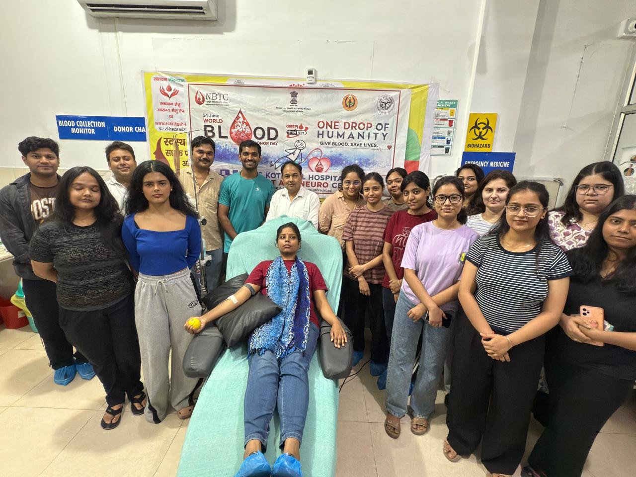 Anaemia Mukt Bharat Camp 4