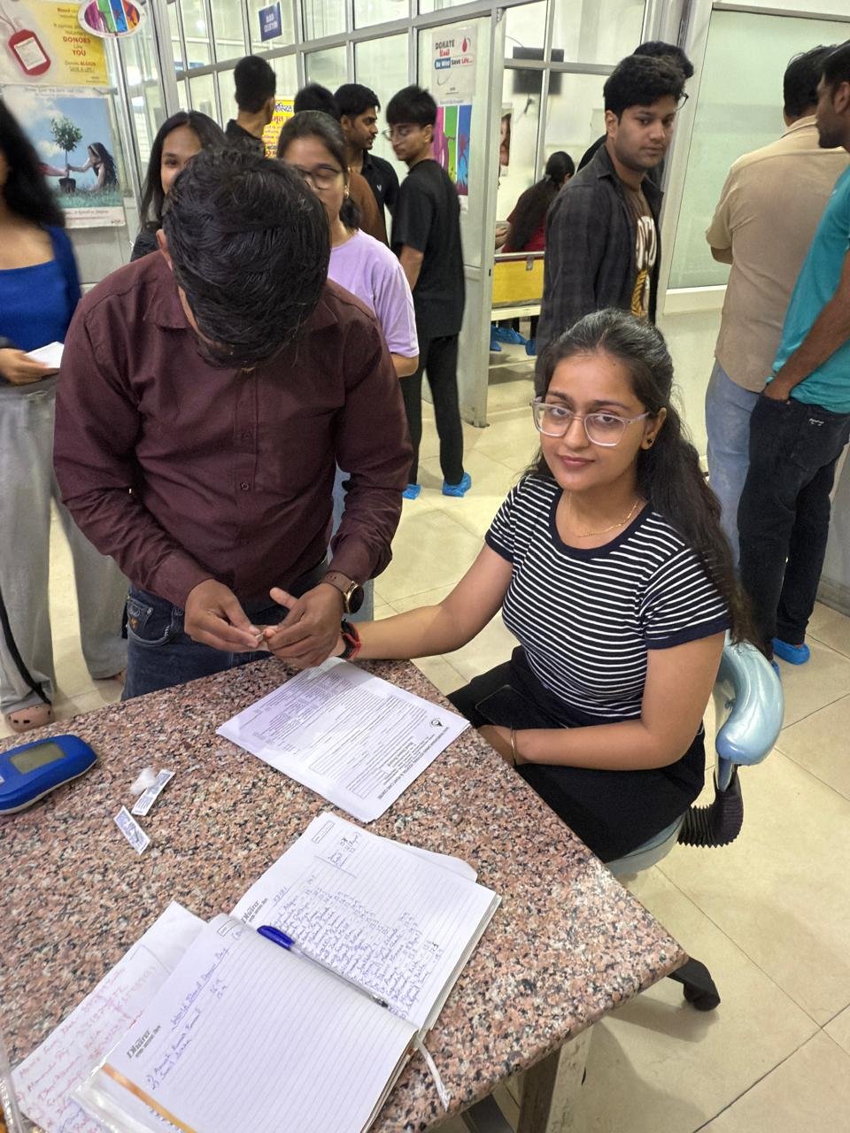 Anaemia Mukt Bharat Camp 5