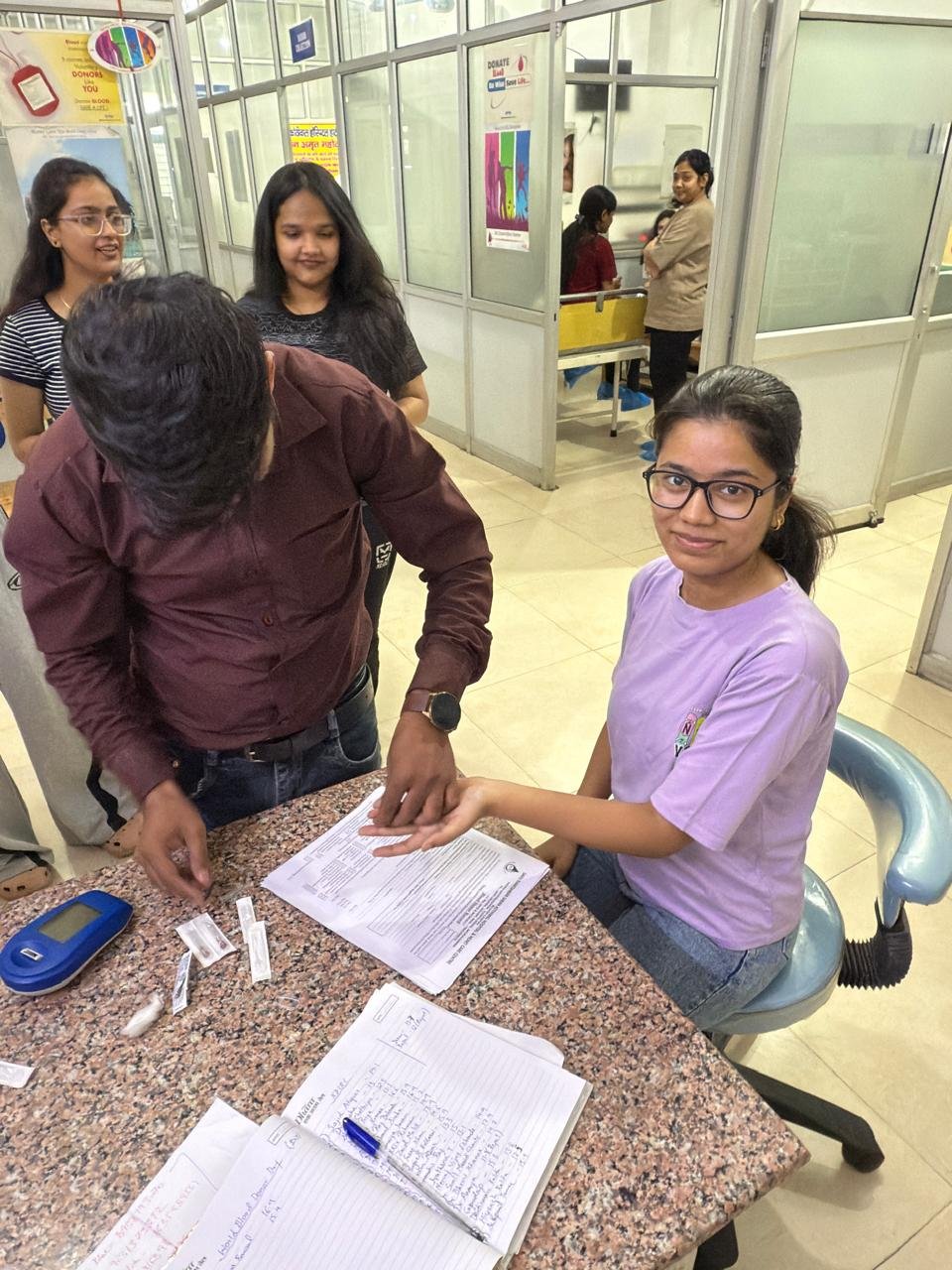 Anaemia Mukt Bharat Camp 6