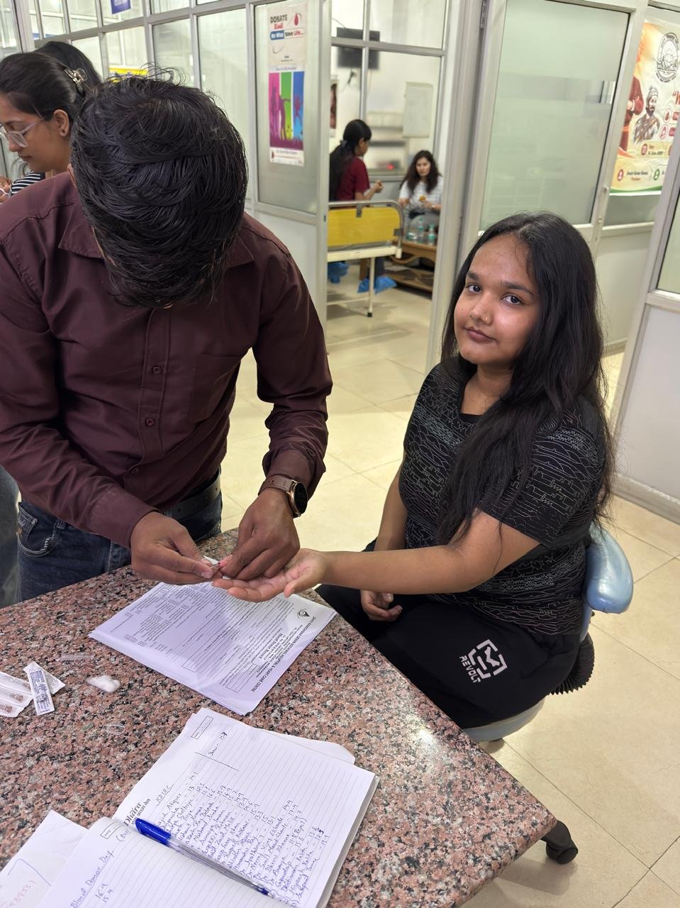 Anaemia Mukt Bharat Camp 7
