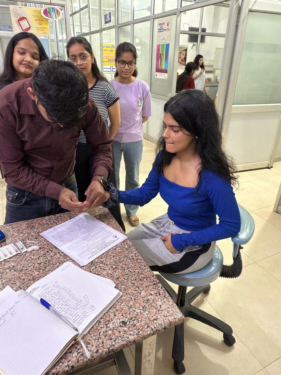 Anaemia Mukt Bharat Camp 8