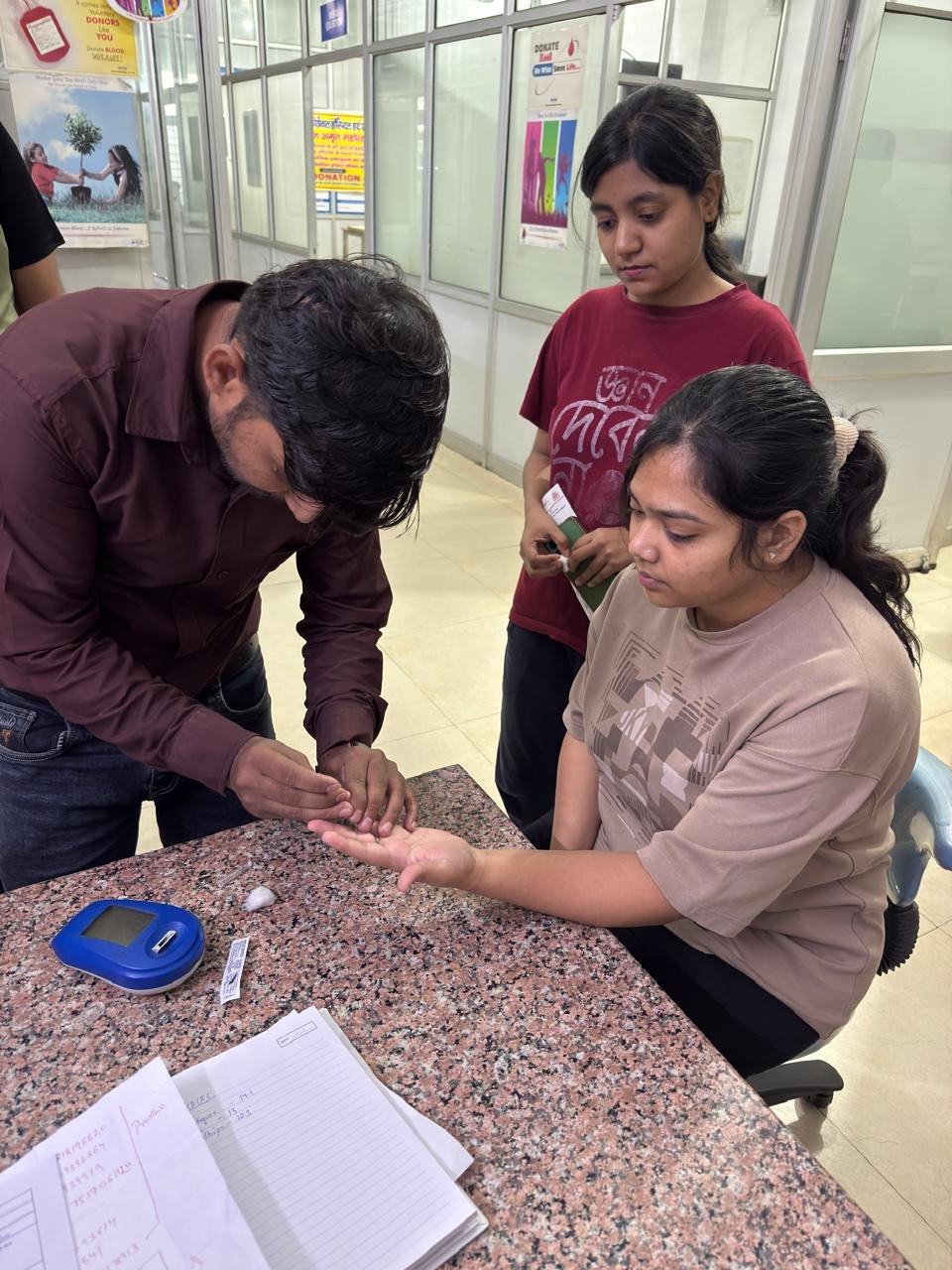 Anaemia Mukt Bharat Camp 9