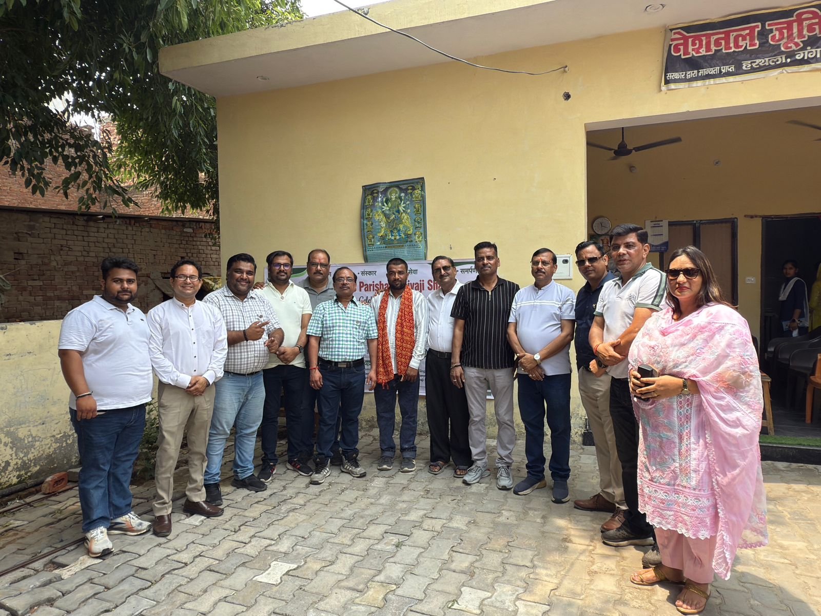 Environment Initiatives Camp 1