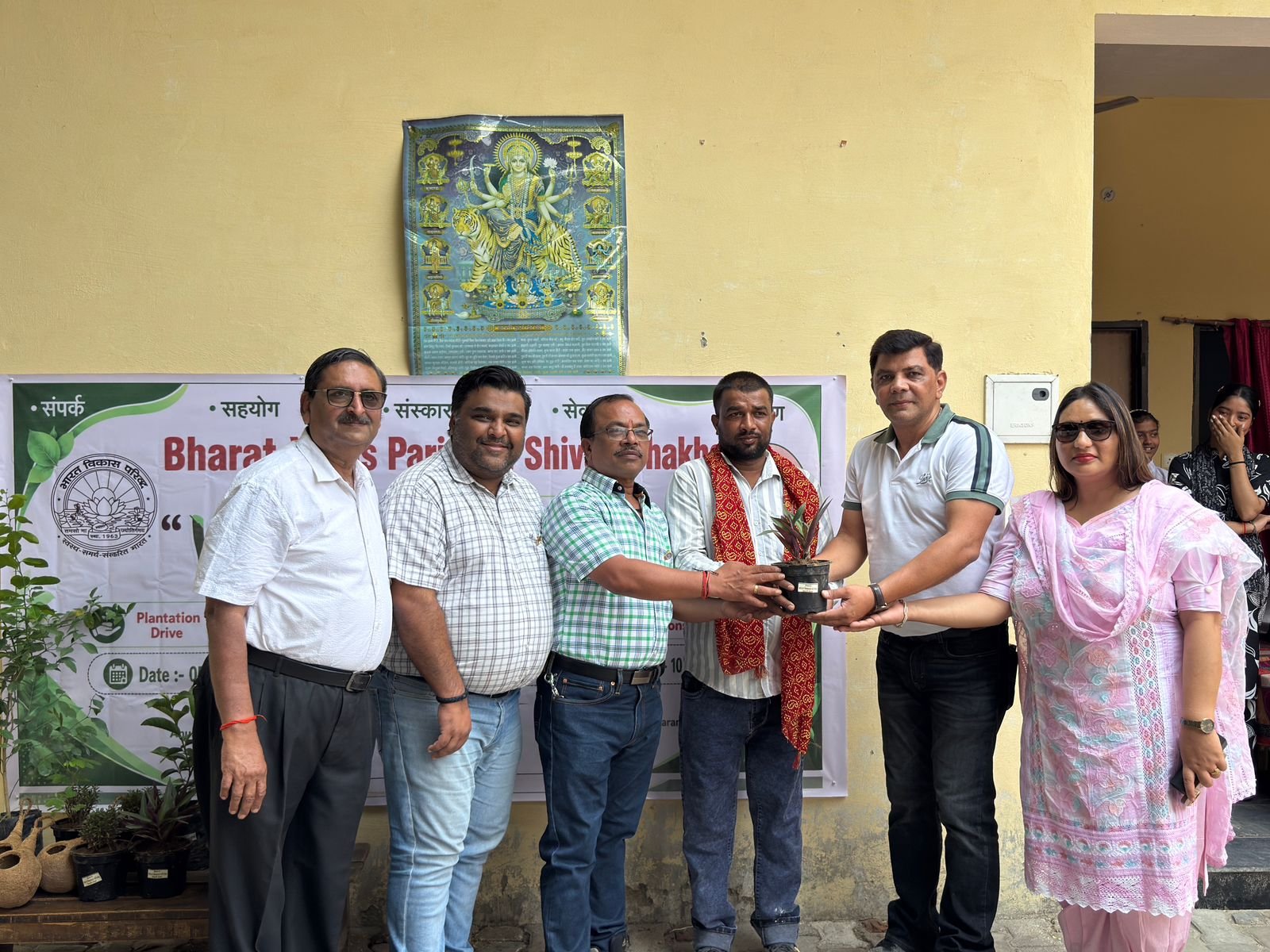 Environment Initiatives Camp 3