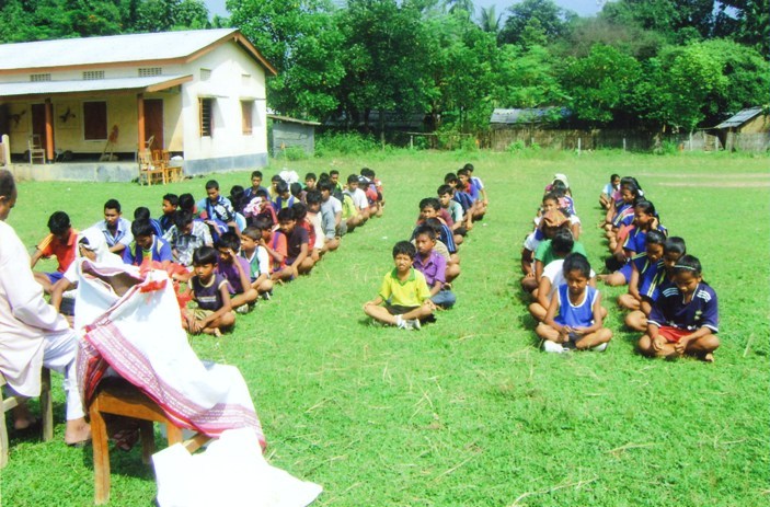 Vanvasi Sahayata